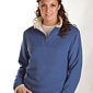 Kuhl Ingrid 1/4 Zip Sweater Women's (Azure)