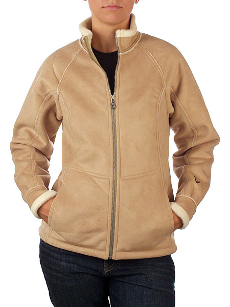 Alfwear Jetzt Jacket Women's (Rawhide)