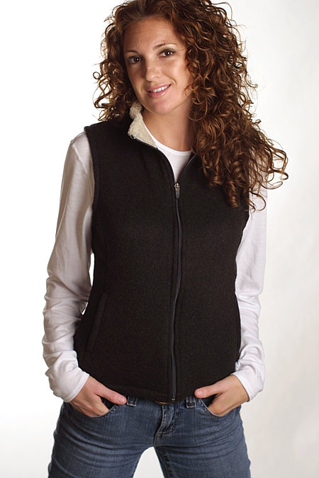 Kuhl Karve Diem Vest Women's (Charcoal)