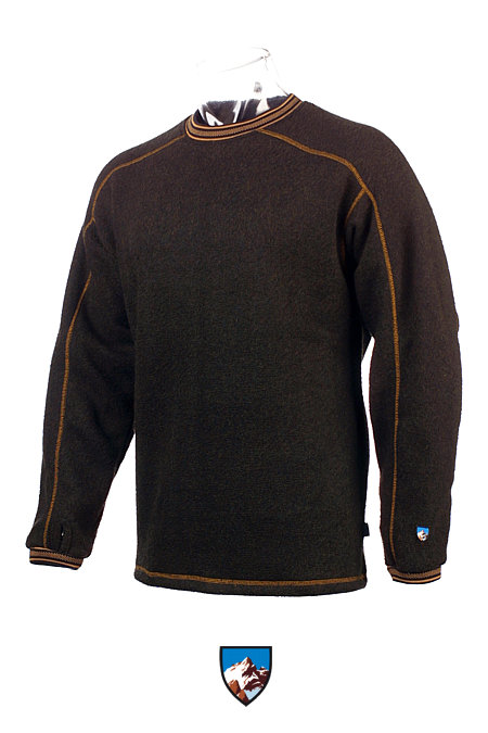 Alfwear Moonshadow Sweater Men's (Charcoal)