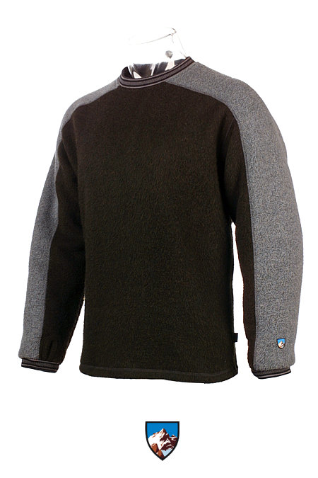 Alfwear Moonshadow Sweater Men's (Charcoal / Grey)