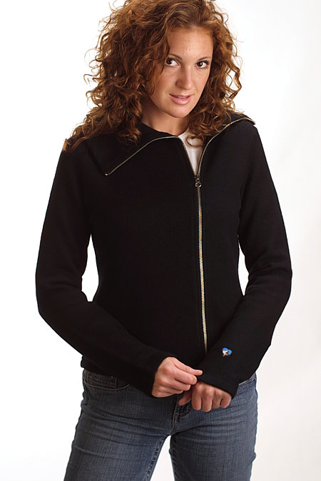 Kuhl Prague Sweater Women's (Raven)