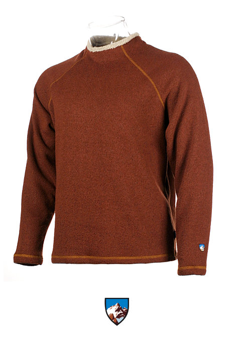 Alfwear Stovepipe Sweater Men's (Brick)