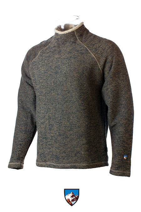 Alfwear Stovepipe Tweed Sweater Men's (Alpine)