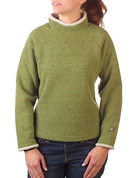 Alfwear Stovepipe Sweater Women's (Turf)
