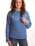 Kuhl Stovepipe Sweater Women's (Sky)