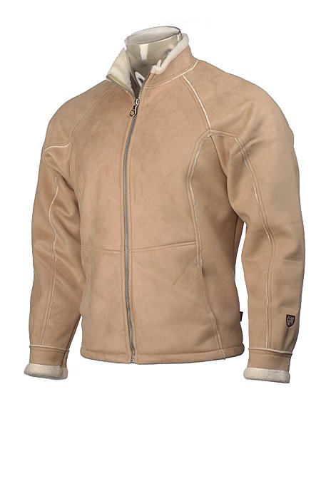 Alfwear Women's Jetzt Jacket Rawhide