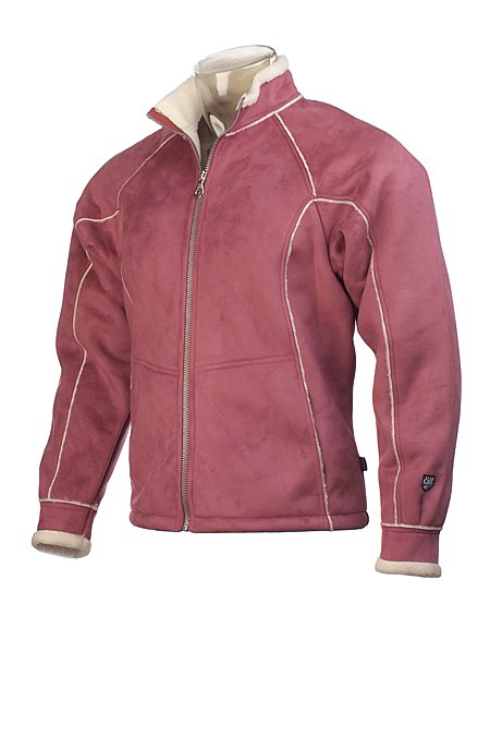 Alfwear Women's Jetzt Jacket Rose