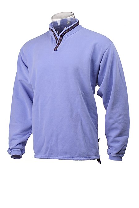 Alfwear Zeitlos Sweat Periwinkle