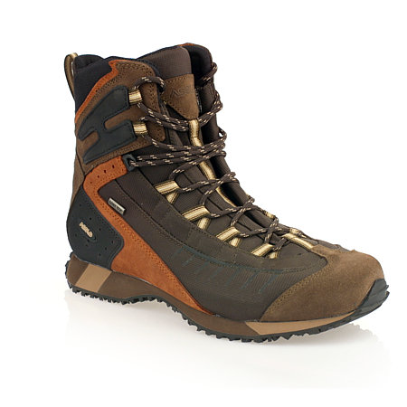 Asolo Master GORE-TEX Winter Boots Men's (Dk.Brown / Dk.Brown)