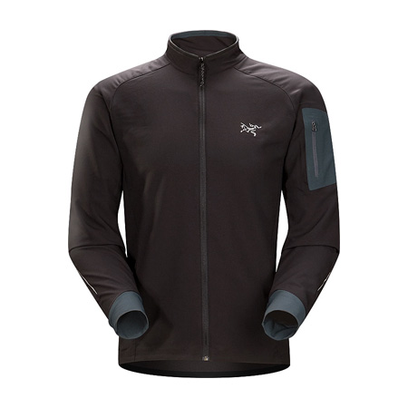 Arc'Teryx Accelero Jacket Men's (Black)