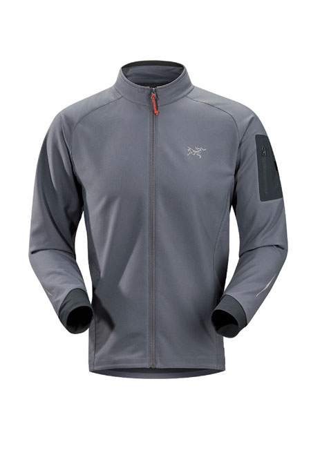 Arc'Teryx Accelero Jacket Men's (Tungsten)