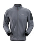 Arc'Teryx Accelero Jacket Men's (Tungsten)