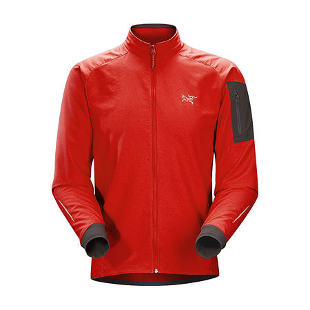 Arc'Teryx Accelero Jacket Men's (Volcano)