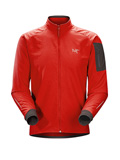 Arc'Teryx Accelero Jacket Men's (Volcano)