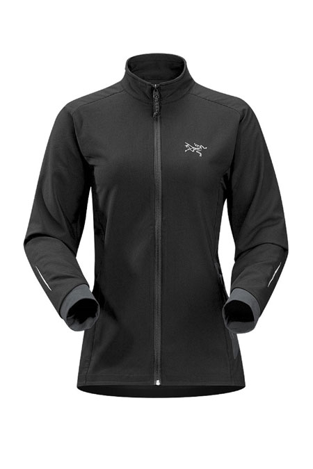 Arc'Teryx Accelero Jacket Women's (Black)