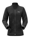 Arc'Teryx Accelero Jacket Women's (Black)