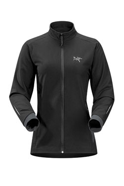 Arc'Teryx Accelero Jacket Women's (Black)