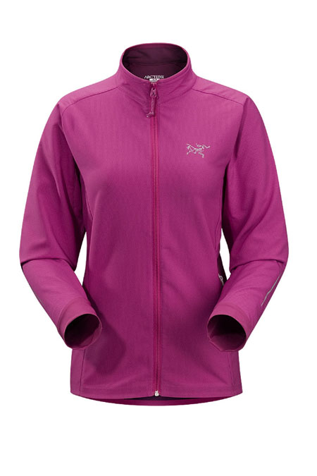 Arc'Teryx Accelero Jacket Women's (Camelia)