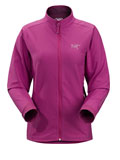 Arc'Teryx Accelero Jacket Women's