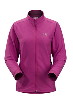 Arc'Teryx Accelero Jacket Women's (Camelia)