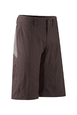 Arc'Teryx Agent Comp Long Shorts Men's (Ironwood)