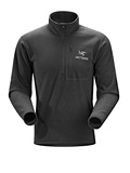 Arc'Teryx Apache AR Zip Men's (Black)