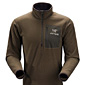 Arc'Teryx Apache AR Zip Men's (Coffee Bean)