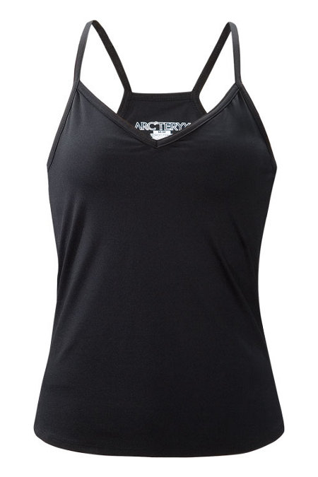 Arc'Teryx Aura Tank Top Women's (Black)