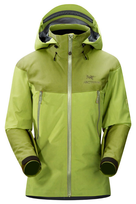 Arc'Teryx Beta AR Jacket Women's (Wasabi)