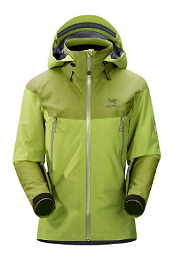 Arc'Teryx Beta AR Jacket Women's (Wasabi)