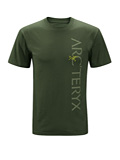 Arc'Teryx Big Word Tee Men's (Caper)