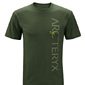 Arc'Teryx Big Word Tee Men's (Caper)