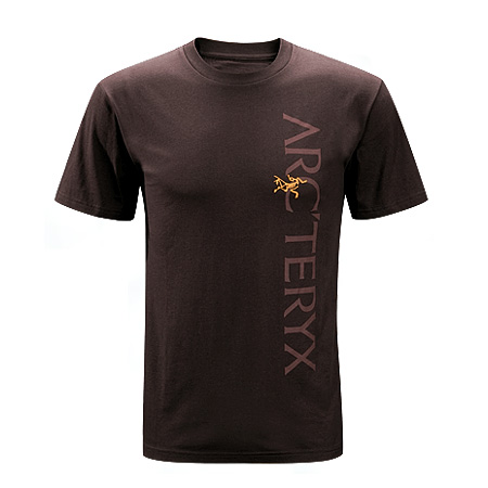 Arc'Teryx Big Word Tee Men's (Teak)