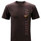 Arc'Teryx Big Word Tee Men's (Teak)