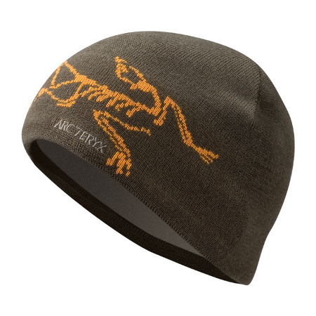 Arc'Teryx Bird Head Beanie (Basalt / Gold)