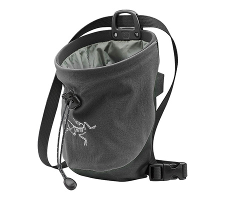 Arc'Teryx C40 Chalk Bag (Blackbird)