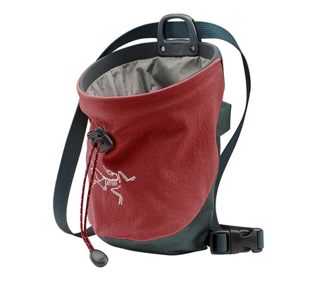 Arc'Teryx C40 Chalk Bag (Red Beryl)