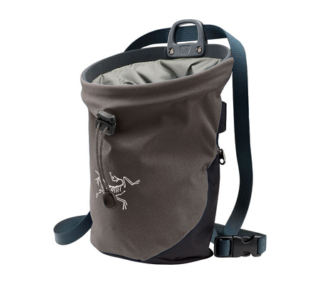 Arc'Teryx C80 Chalk Bag (Blackbird)