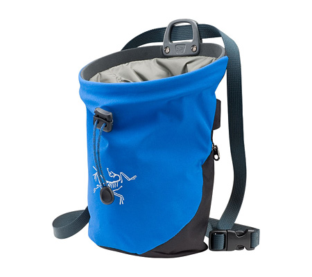 Arc'Teryx C80 Chalk Bag (Miro Blue)