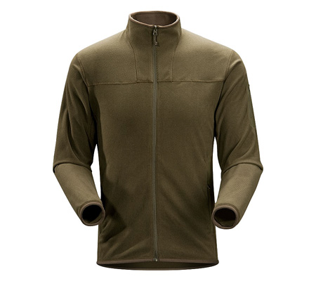 Arc'Teryx Caliber Cardigan Men's (Coffee Bean)