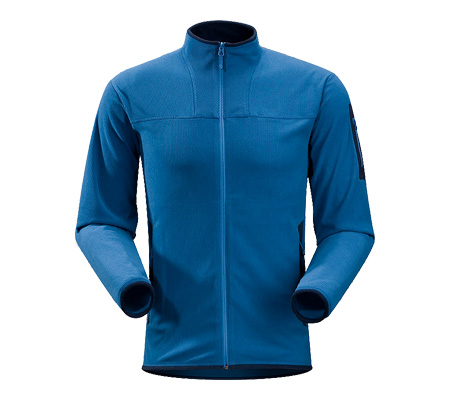 Arc'Teryx Caliber Cardigan Men's (Miro Blue)