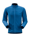 Arc'Teryx Caliber Cardigan Men's (Miro Blue)