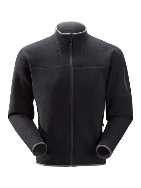 Arc'Teryx Covert Cardigan Men's (Black)