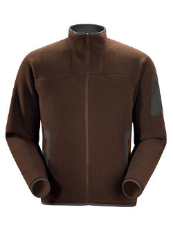 Arc'Teryx Covert Cardigan Men's (Carob)