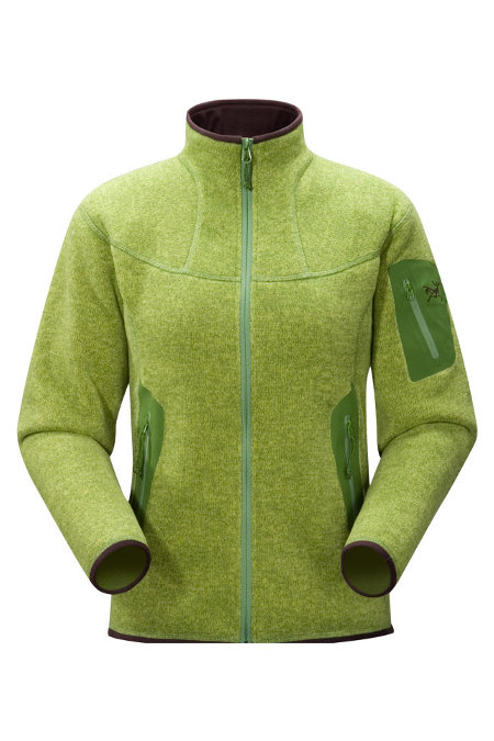 Arc'Teryx Covert Cardigan Women's (Wasabi)