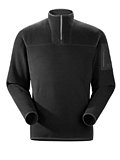 Arc'Teryx Covert Collar Zip Men's (Black)