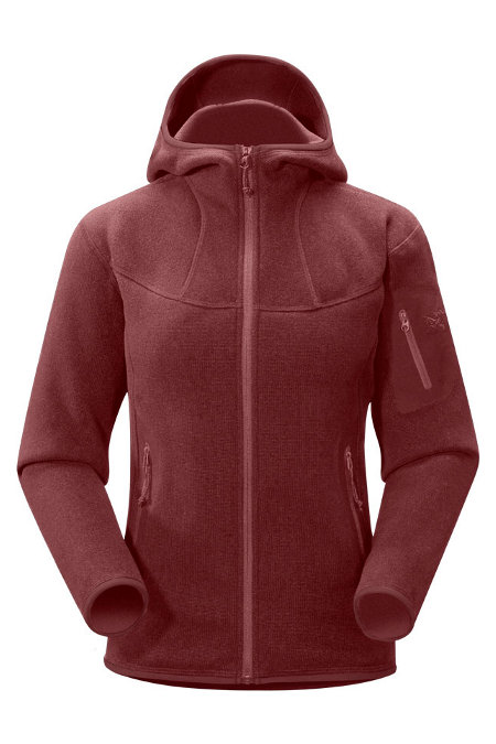 Arc'Teryx Covert Hoody Women's (Raisin)