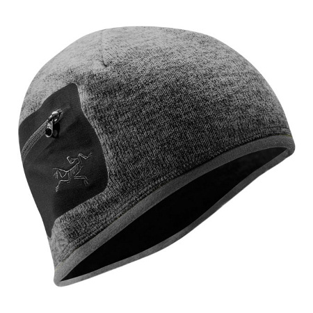 Arc'Teryx Covert Pocket Beanie (Black)