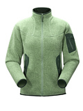 Arc'Teryx Covert Polartec Cardigan Women's (Jade)